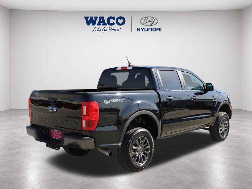 Used 2023 Ford Ranger XLT w/ Equipment Group 301A Mid RWD image 8
