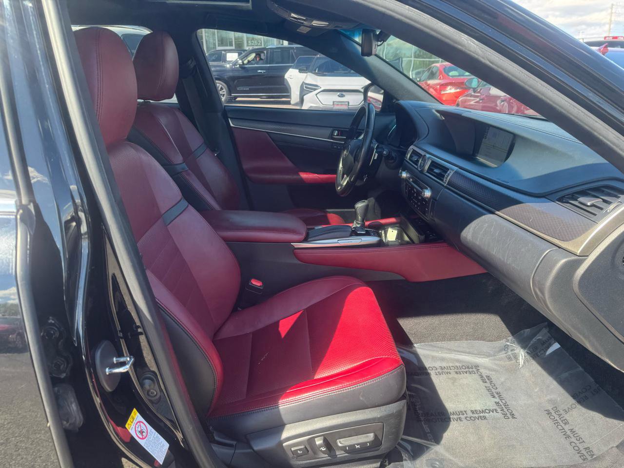 Used 2019 Lexus GS 350 F Sport AWD/4WD image 22
