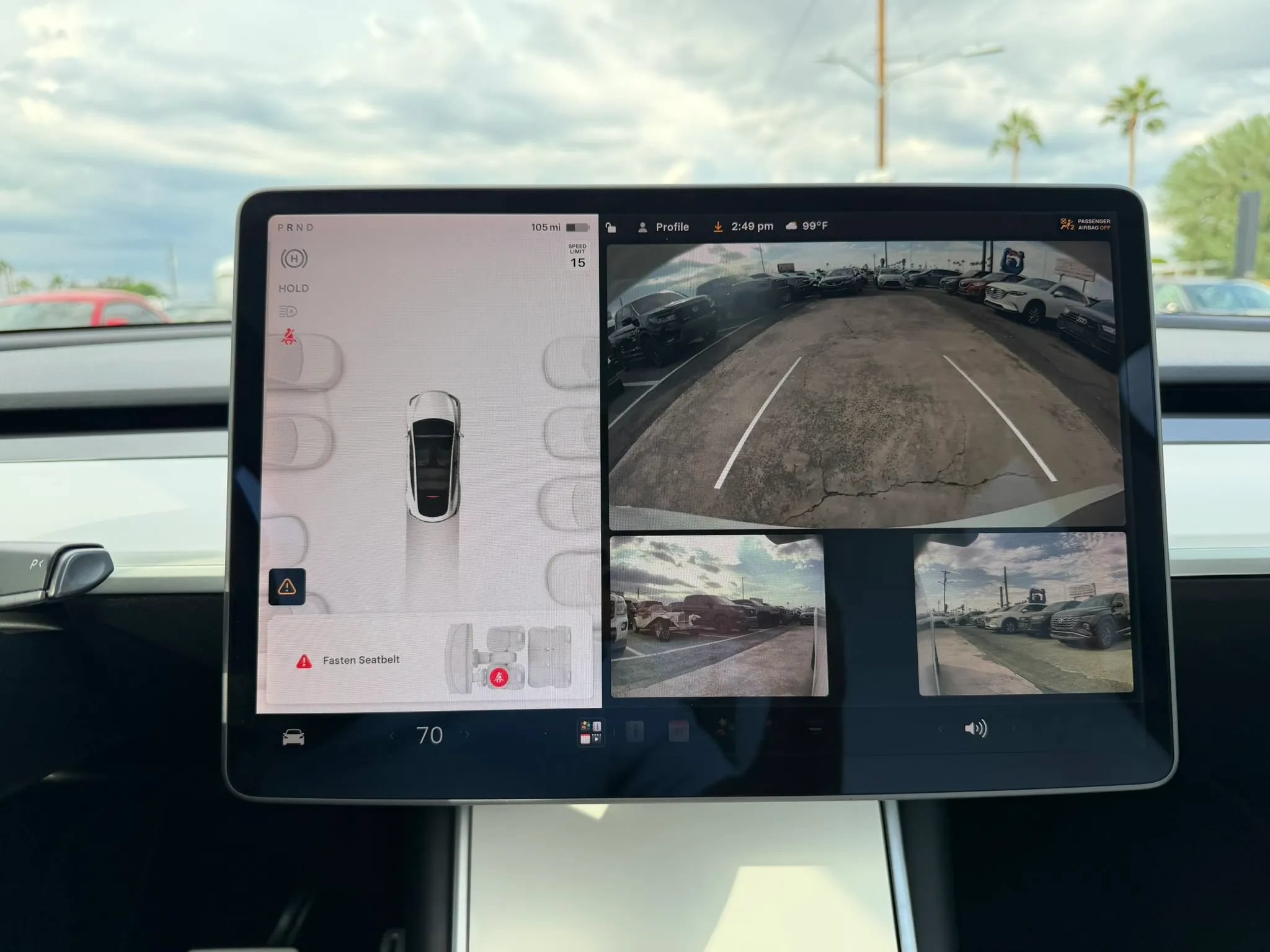 Used 2020 Tesla Model Y Performance AWD/4WD image 21