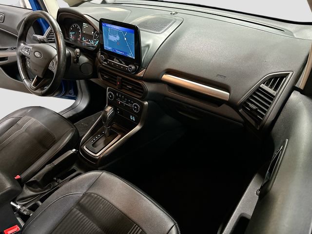 Used 2020 Ford EcoSport SES w/ SES Black Appearance Package image 30