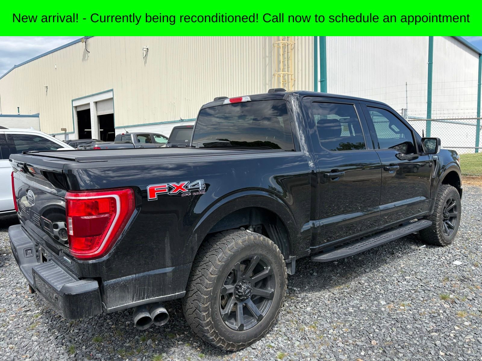 Used 2021 Ford F150 XLT w/ Equipment Group 302A High AWD/4WD image 3