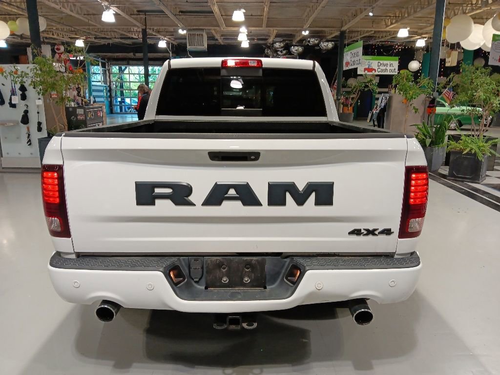 Used 2018 RAM 1500 Sport w/ Convenience Group AWD/4WD image 7