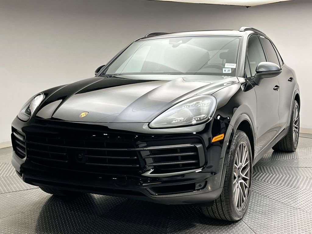 Used 2022 Porsche Cayenne