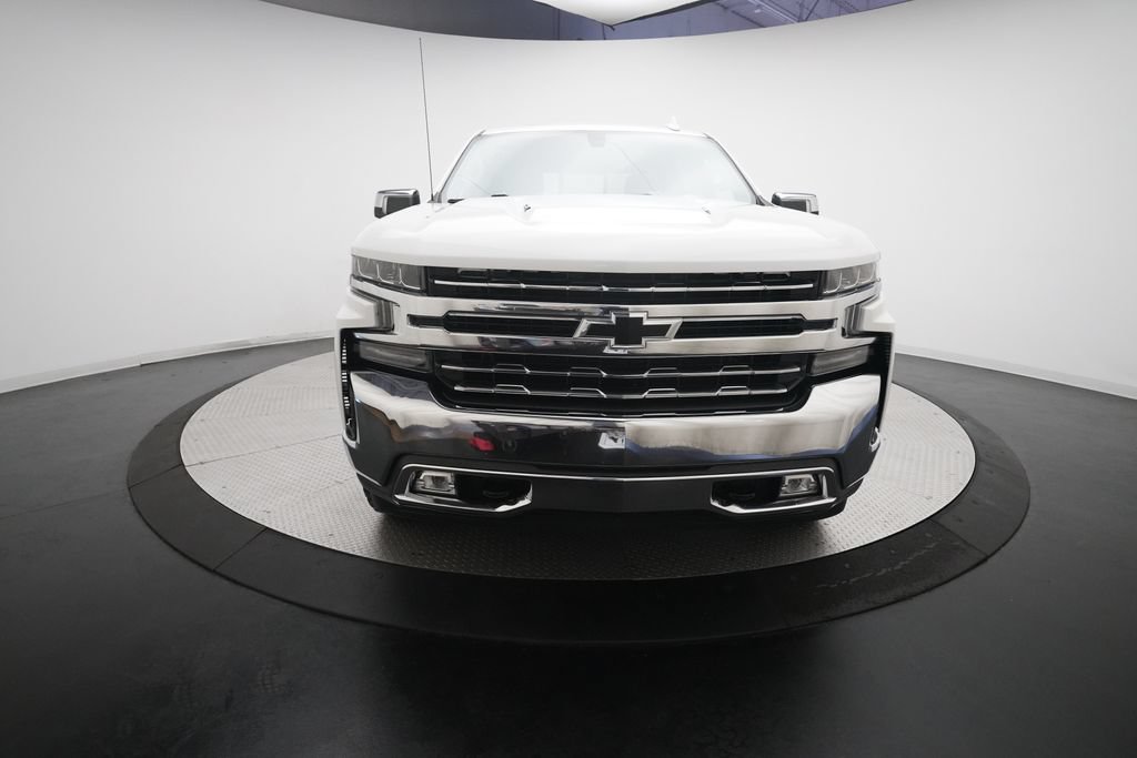 Used 2019 Chevrolet Silverado 1500 LTZ AWD/4WD image 12
