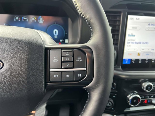 Certified 2025 Ford F150 Platinum w/ Equipment Group 702A High image 18