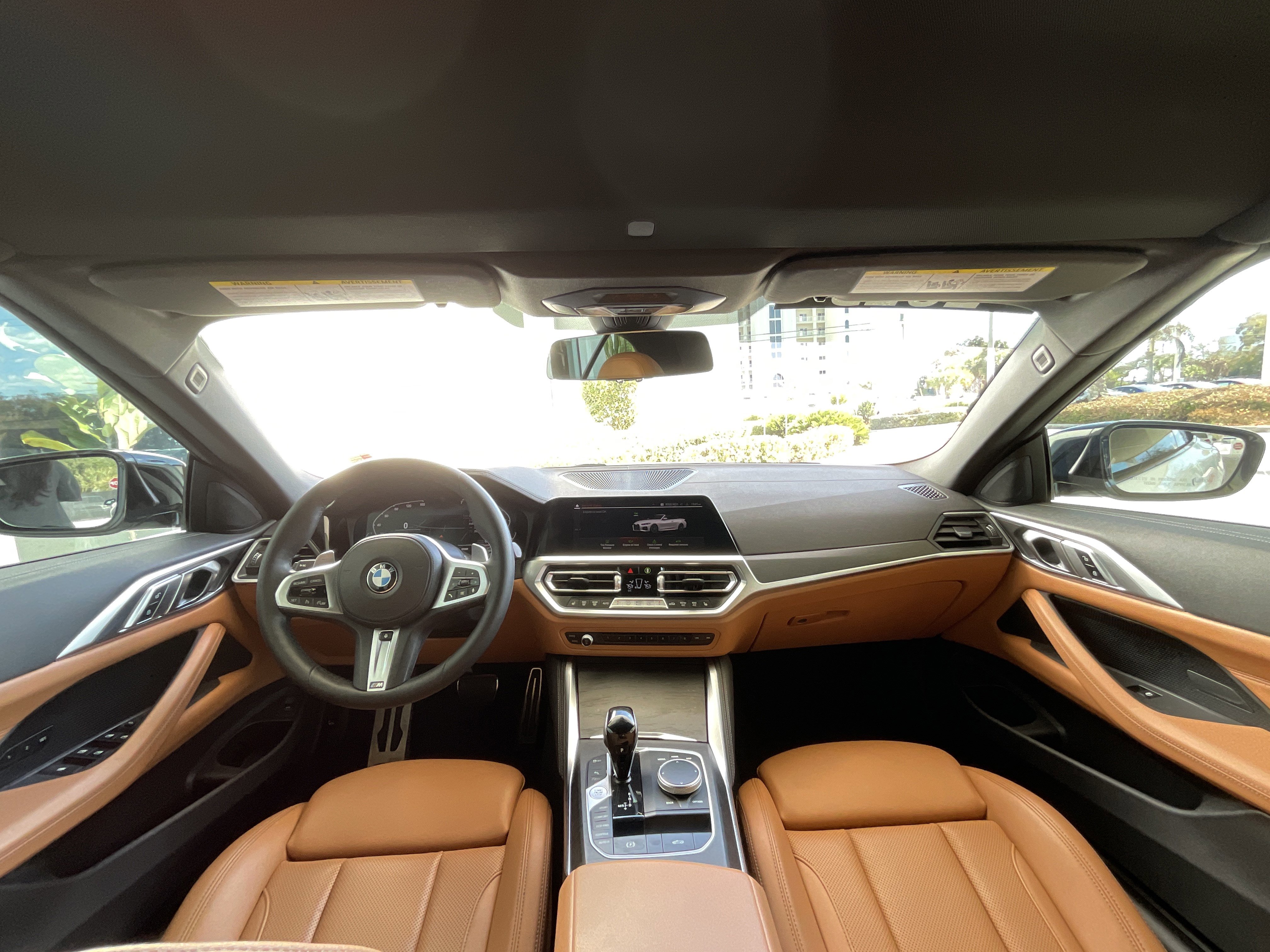 Certified 2023 BMW 430i Convertible w/ M Sport Package image 18