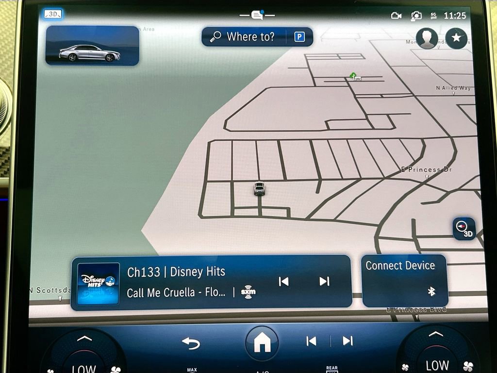 Certified 2025 Mercedes-Benz S 63 AMG S image 14