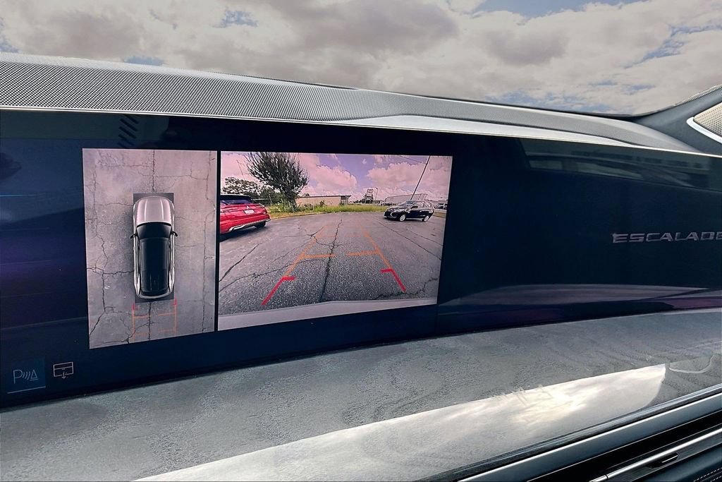 Certified 2025 Cadillac Escalade IQ Sport 2 AWD/4WD image 14