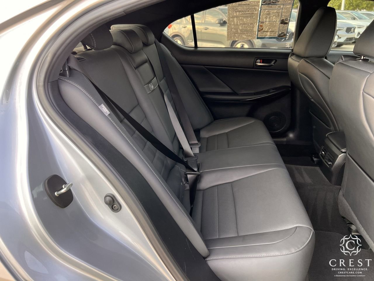 Used 2023 Lexus IS 350 F Sport w/ Memory Package image 29