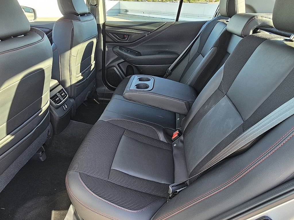 Certified 2025 Subaru Legacy Sport image 22