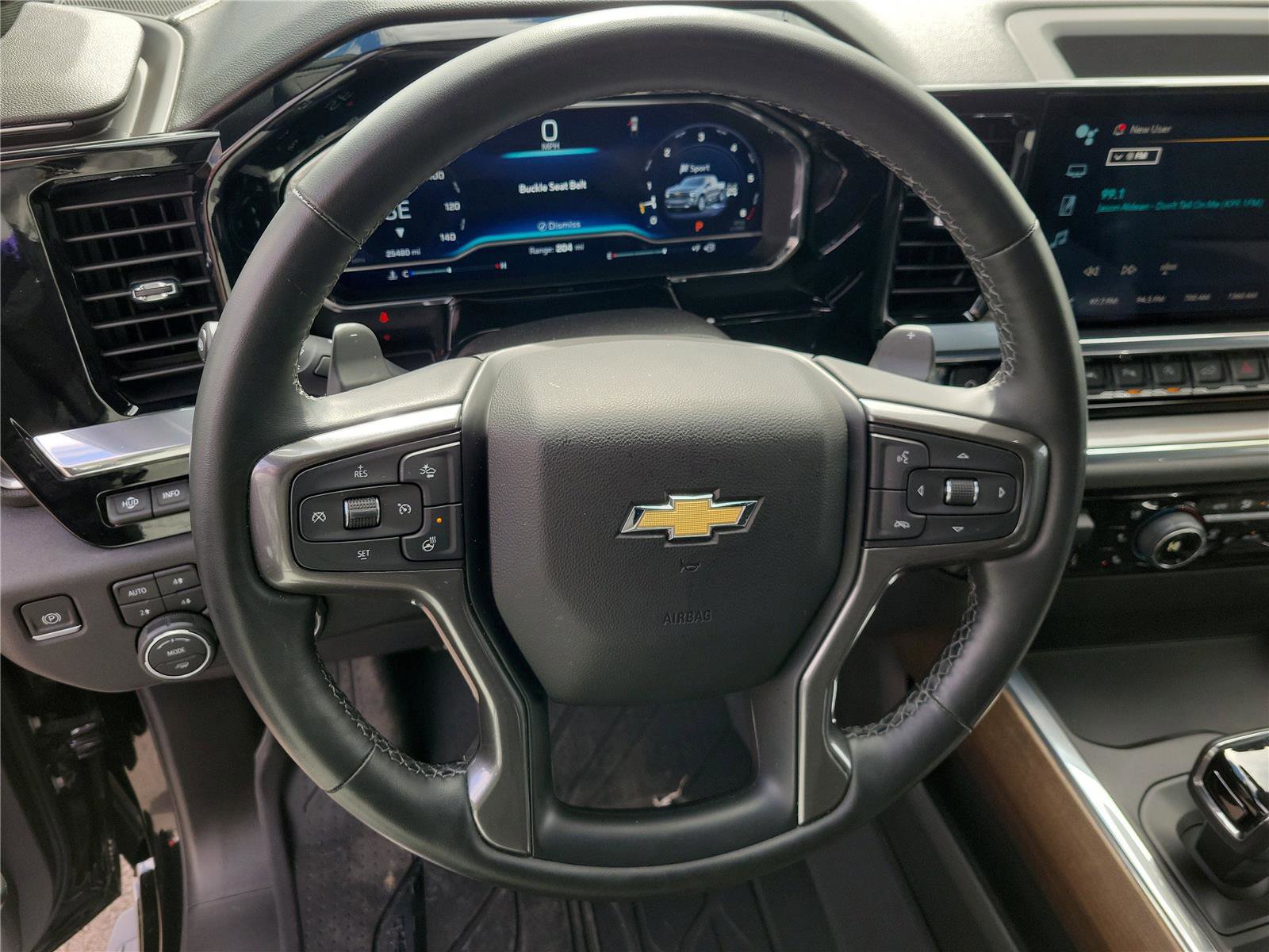 Used 2024 Chevrolet Silverado 1500 High Country w/ High Country Premium Package image 21