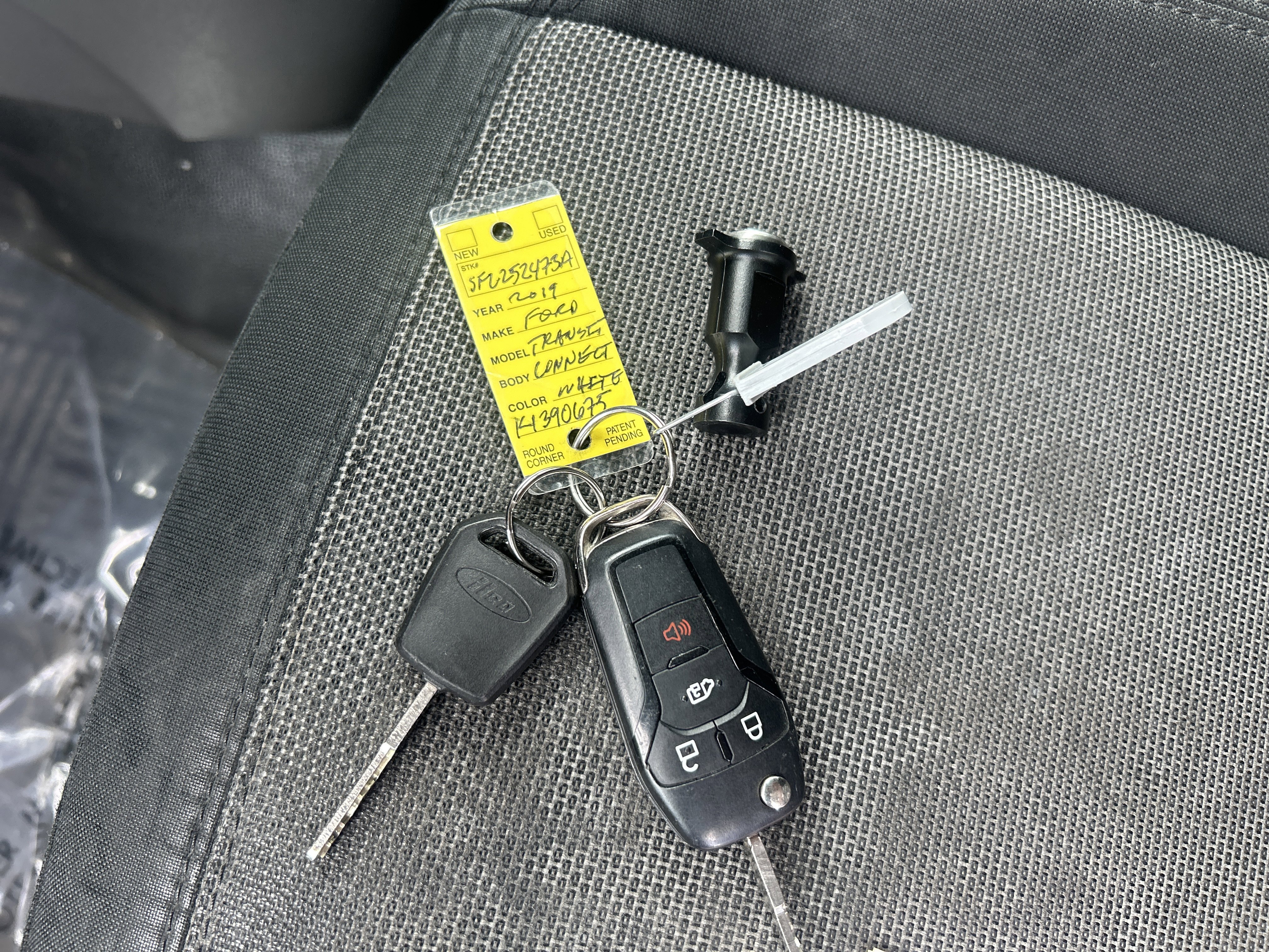 Used 2019 Ford Transit Connect XL FWD image 34
