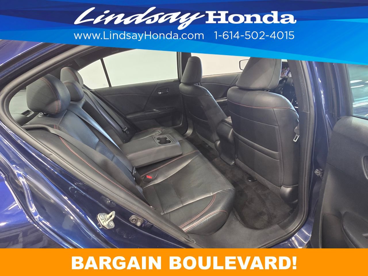 Used 2017 Honda Accord Sport Special Edition image 9