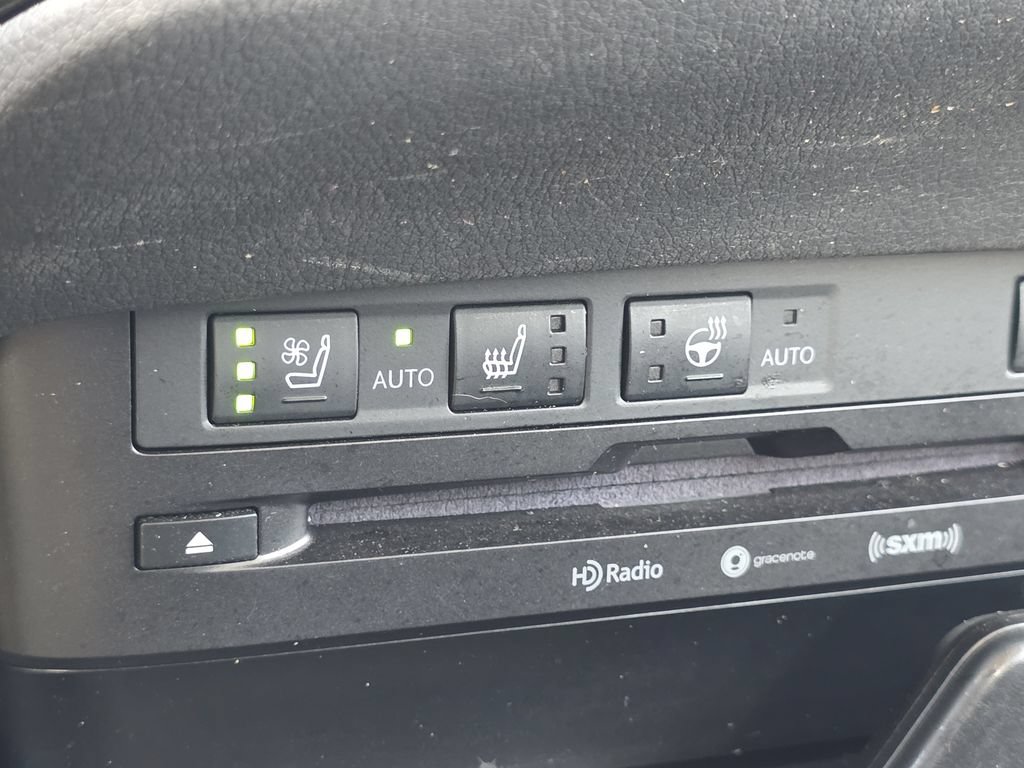 Certified 2022 Lexus ES 350 w/ Premium Package FWD image 14