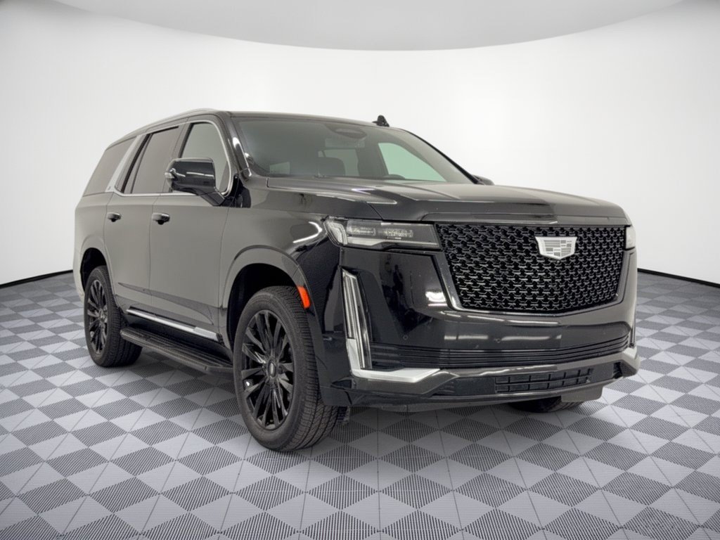 Used 2022 Cadillac Escalade Luxury AWD/4WD image 7