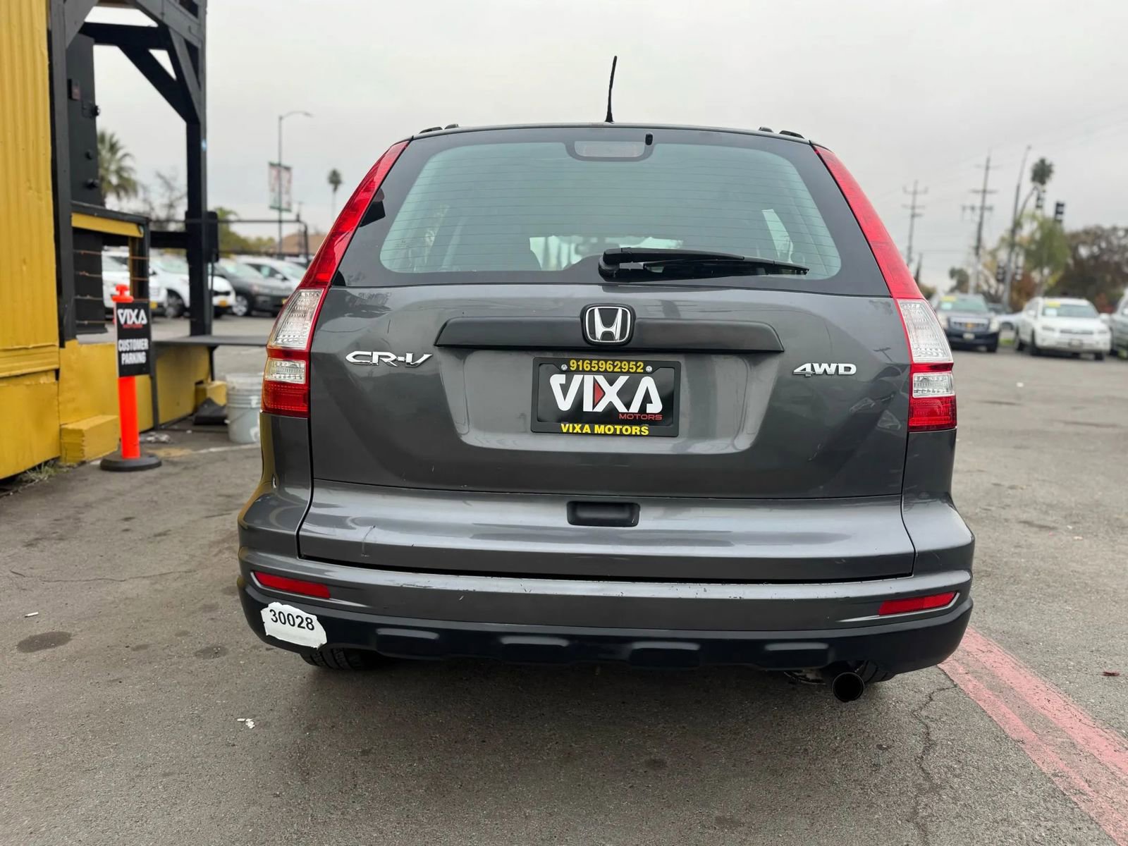 Used 2011 Honda CR-V LX image 6