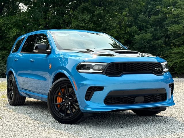 New 2026 Dodge Durango SRT Hellcat w/ Premium Group AWD/4WD image 2