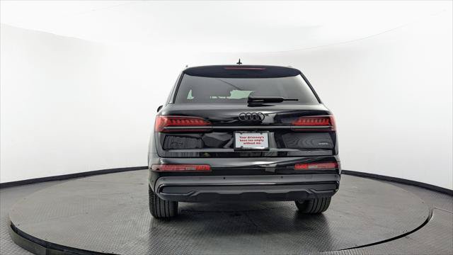 Used 2023 Audi Q7 2.0T Premium Plus w/ Premium Plus Package AWD/4WD image 7