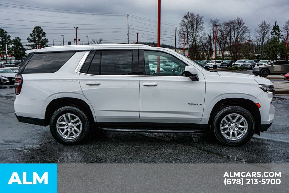 Used 2024 Chevrolet Tahoe LT AWD/4WD image 9