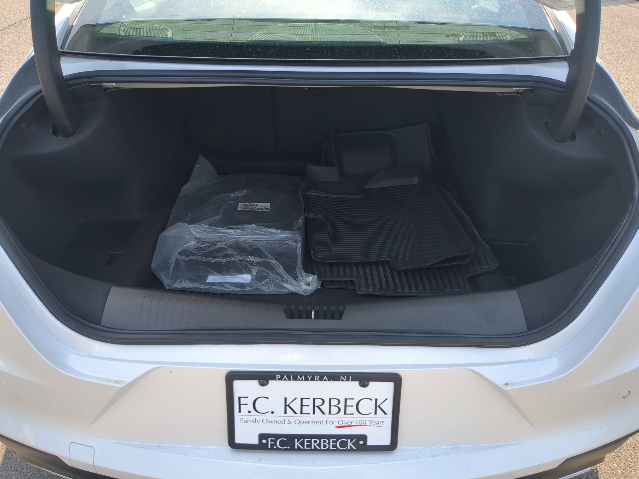 Certified 2023 Cadillac CT4 Premium Luxury w/ LPO, Exterior Accent Package AWD/4WD image 25