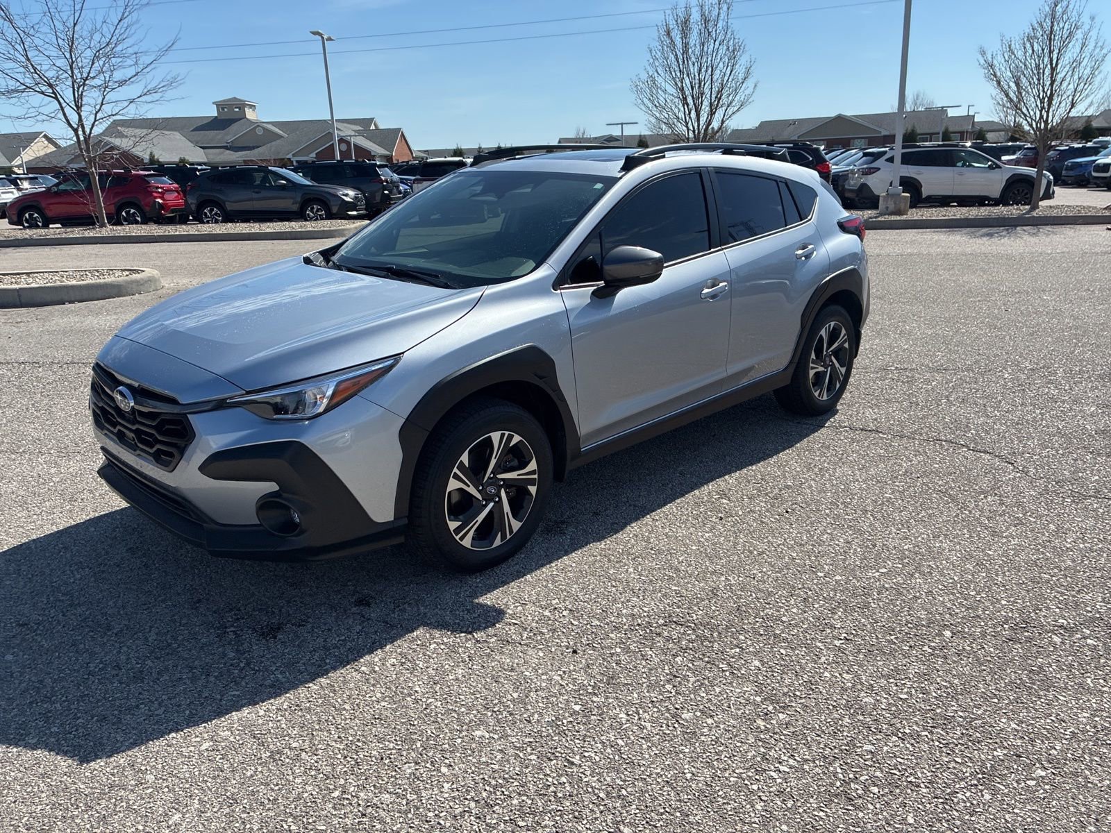 Certified 2024 Subaru Crosstrek 2.0i Premium image 3