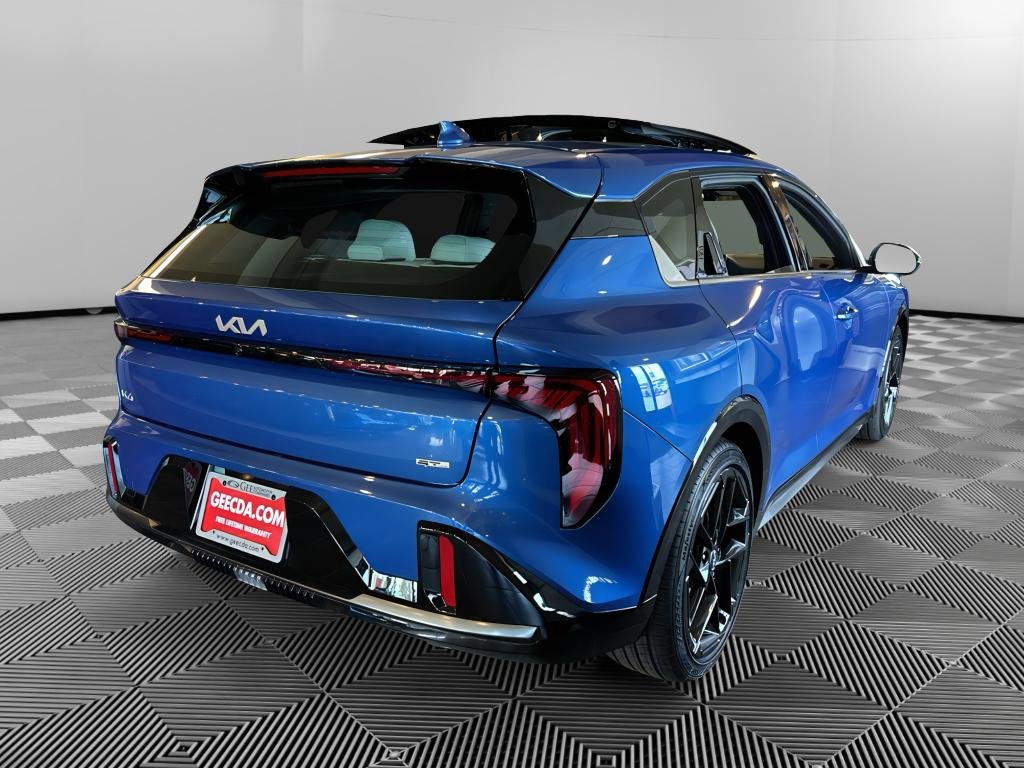 New 2026 Kia K4 GT-Line Turbo image 4