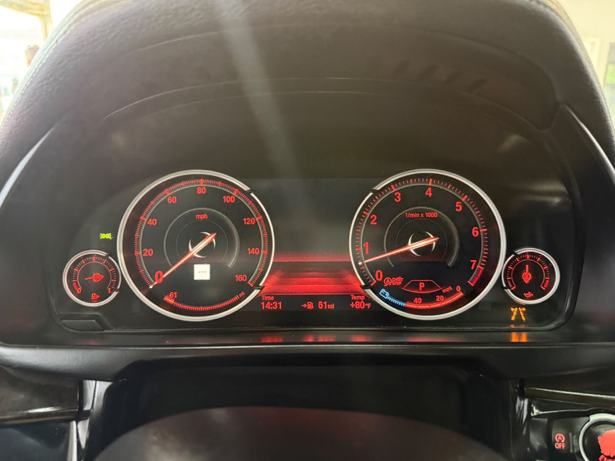 Used 2017 BMW X6 sDrive35i RWD image 12