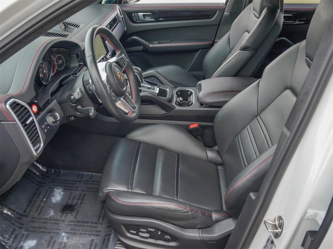 Certified 2023 Porsche Cayenne GTS image 16