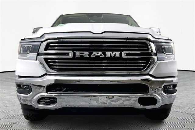 Used 2021 RAM 1500 Laramie image 2