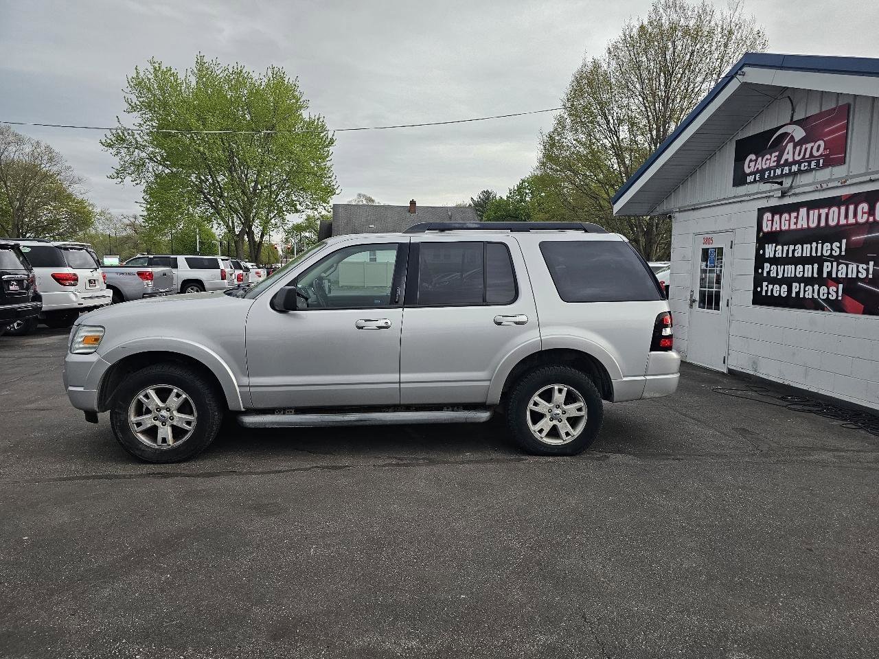 Used 2010 Ford Explorer XLT AWD/4WD image 6