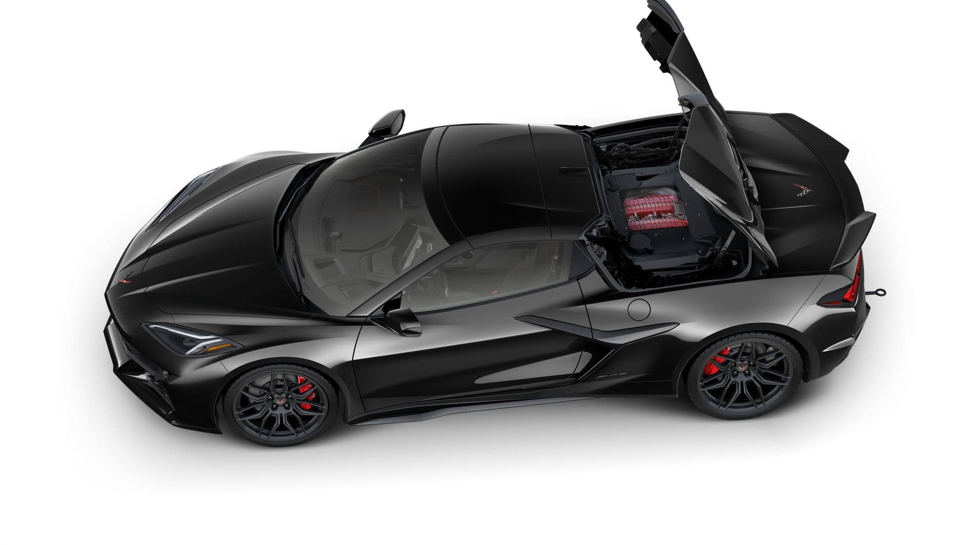 New 2027 Chevrolet Corvette Z06 RWD image 7
