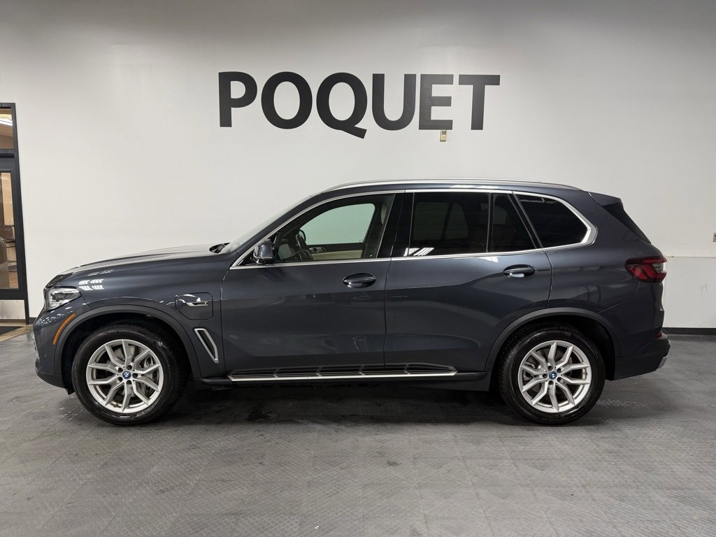 Used 2022 BMW X5 xDrive45e w/ Luxury Seating Package