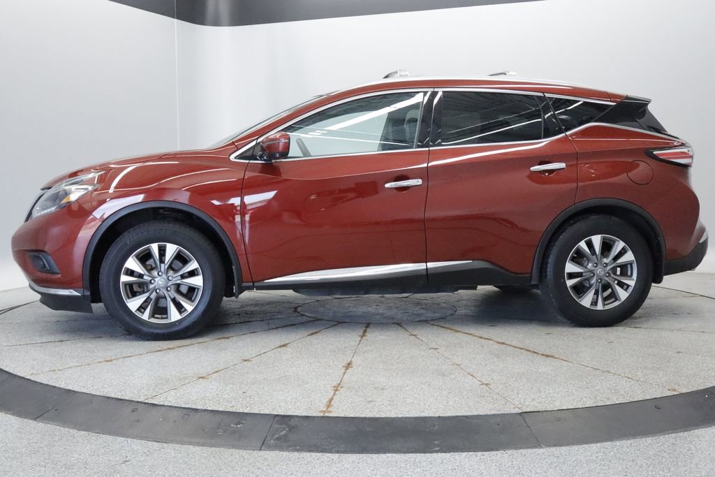 Used 2018 Nissan Murano SL AWD/4WD image 2