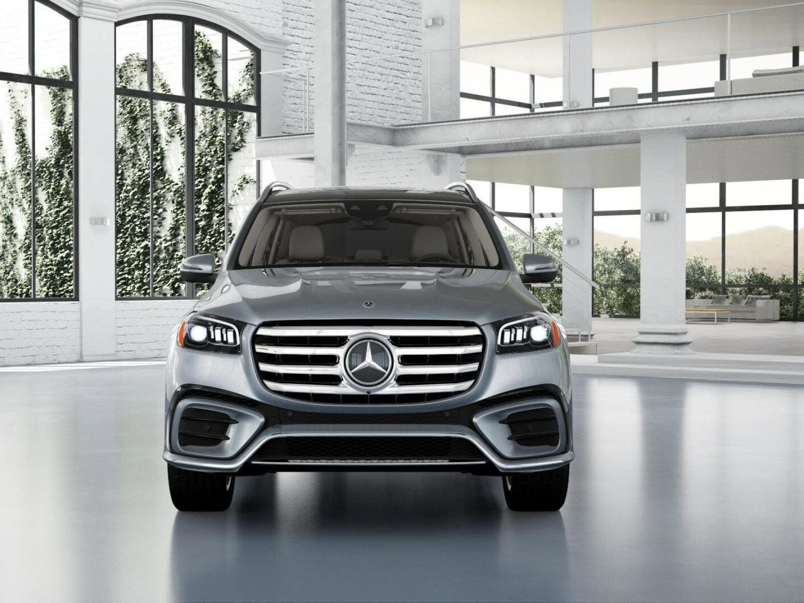 New 2026 Mercedes-Benz GLS 450 4MATIC image 7