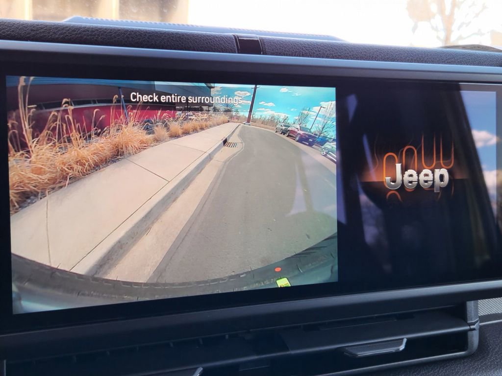 New 2025 Jeep Wrangler Sport S AWD/4WD image 17