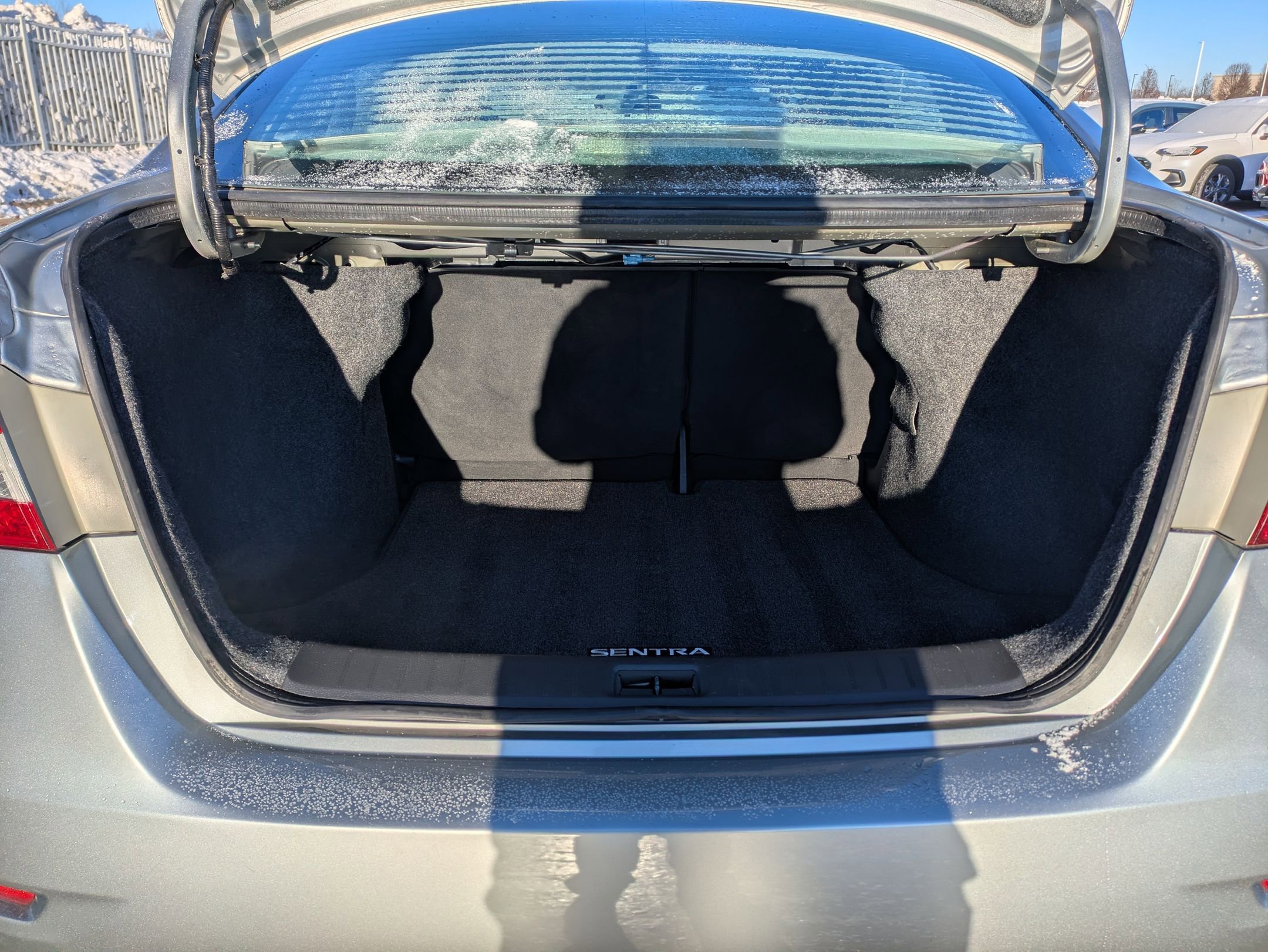 Used 2013 Nissan Sentra SV w/ Driver Pkg image 27