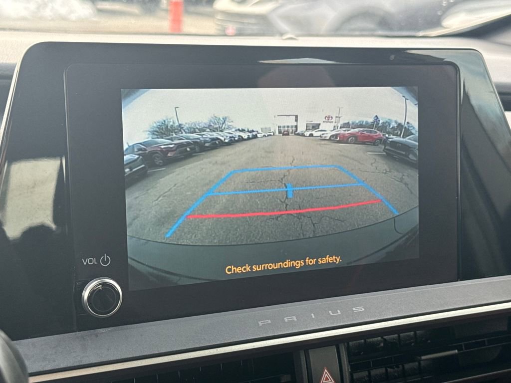 Used 2024 Toyota Prius Prime SE image 22