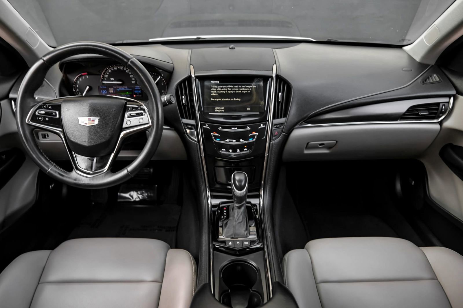 Used 2018 Cadillac ATS 2.0T Sedan image 13