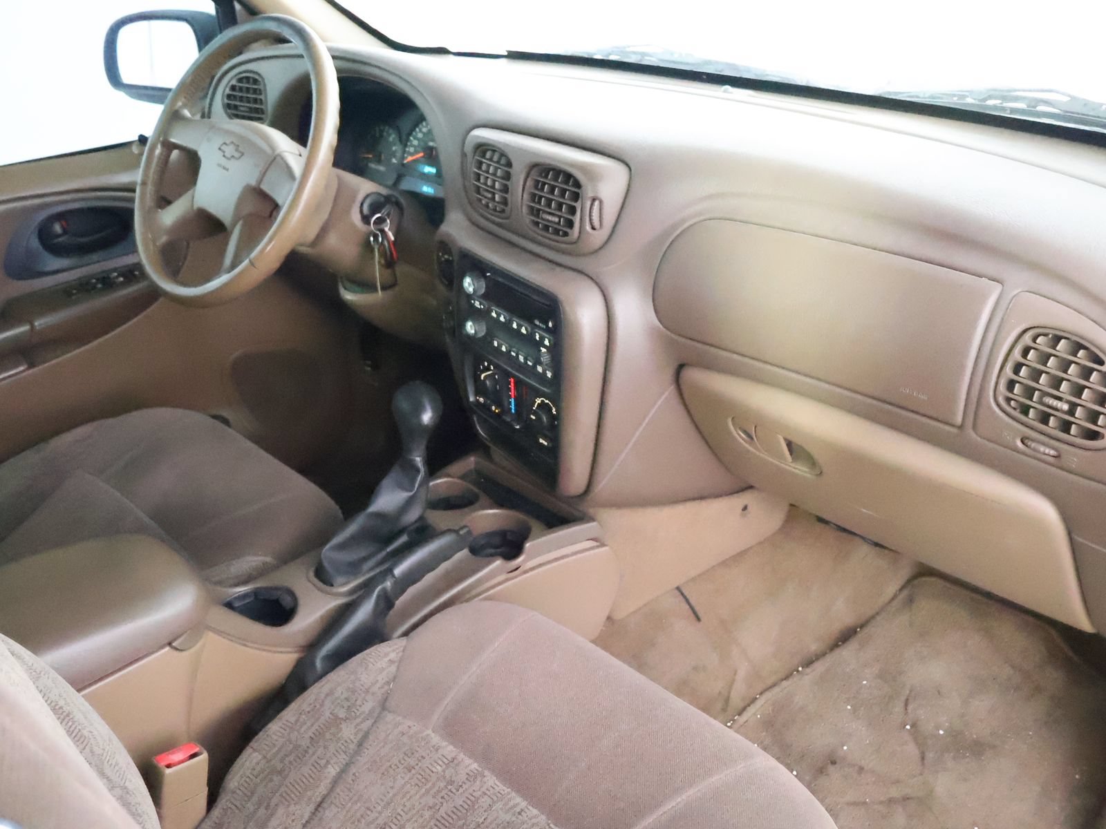 Used 2003 Chevrolet TrailBlazer LS w/ Preferred Equipment Group AWD/4WD image 43