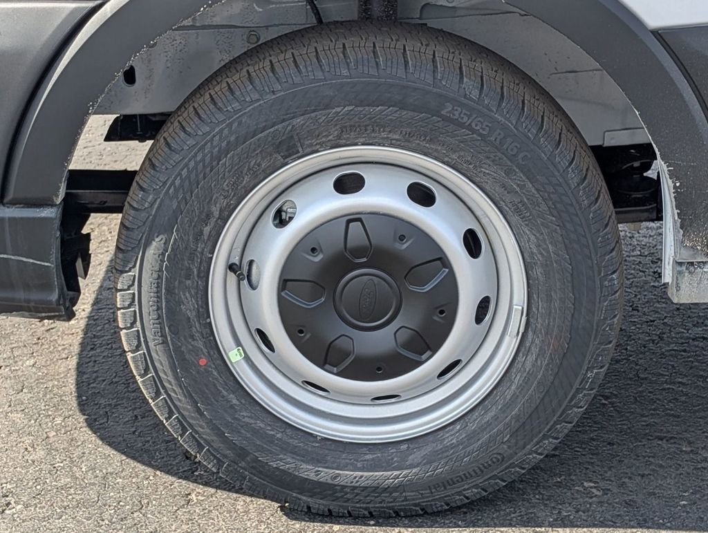 New 2026 Ford Transit 250 148 Medium Roof w/ Load Area Protection Package image 13