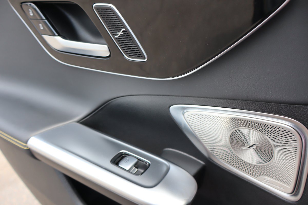Used 2024 Mercedes-Benz C 36 AMG S image 17