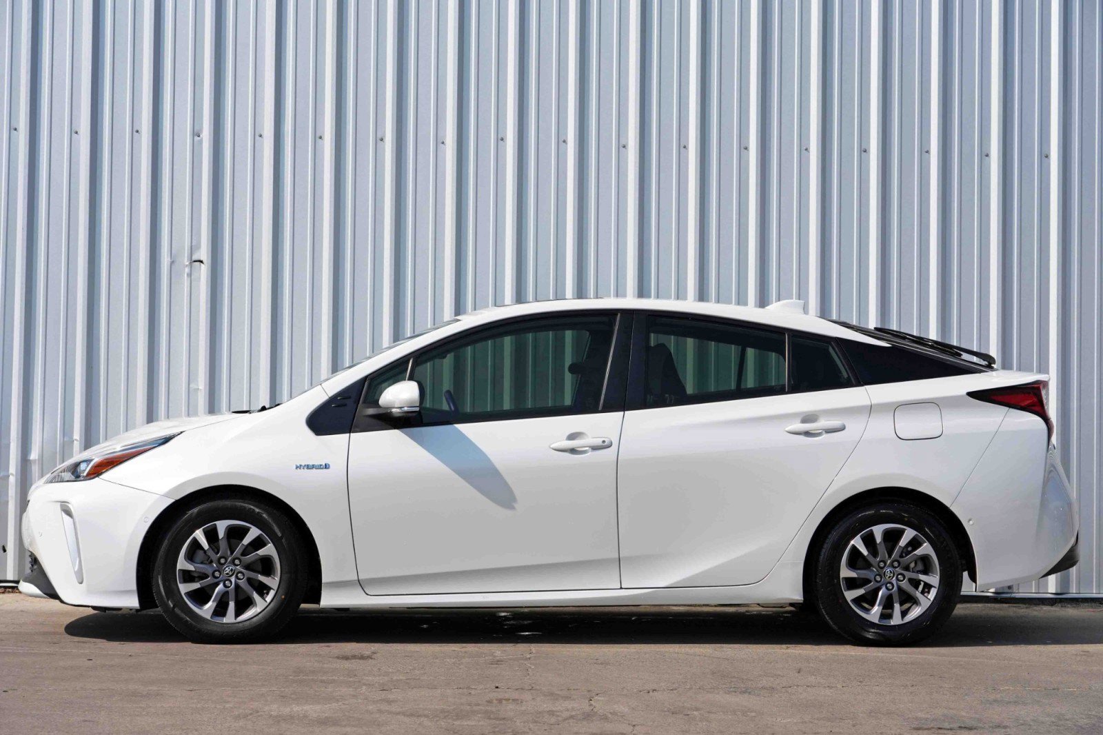 Used 2022 Toyota Prius XLE w/ Premium Convenience Package image 8