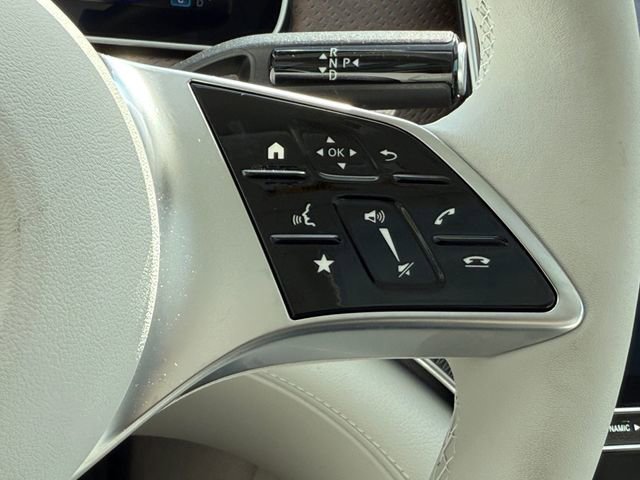 New 2024 Mercedes-Benz EQE 350+ 4MATIC Sedan image 24