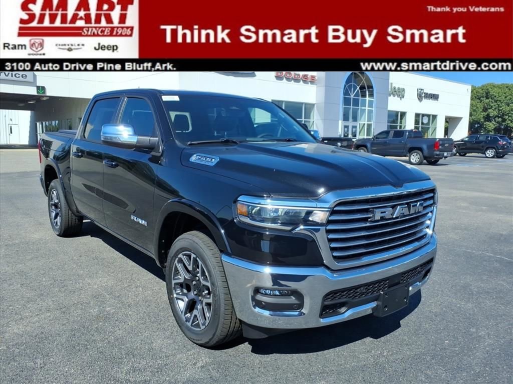 New 2026 RAM 1500 Laramie image 1