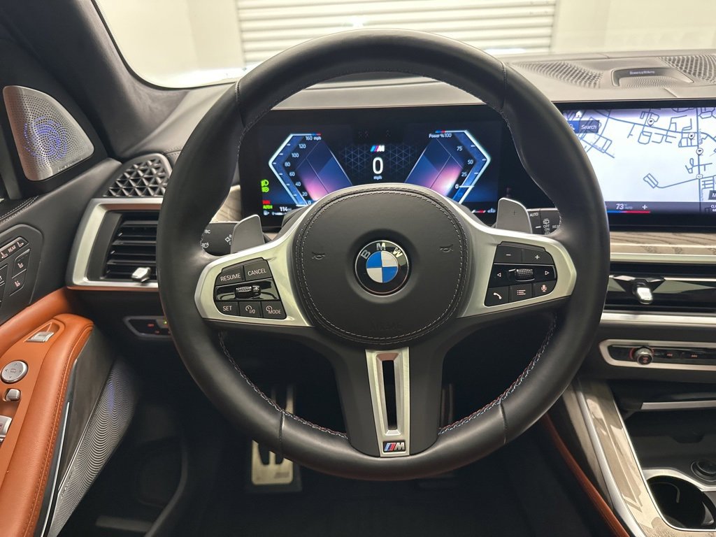 Used 2023 BMW X7 M60i w/ Executive Package image 20
