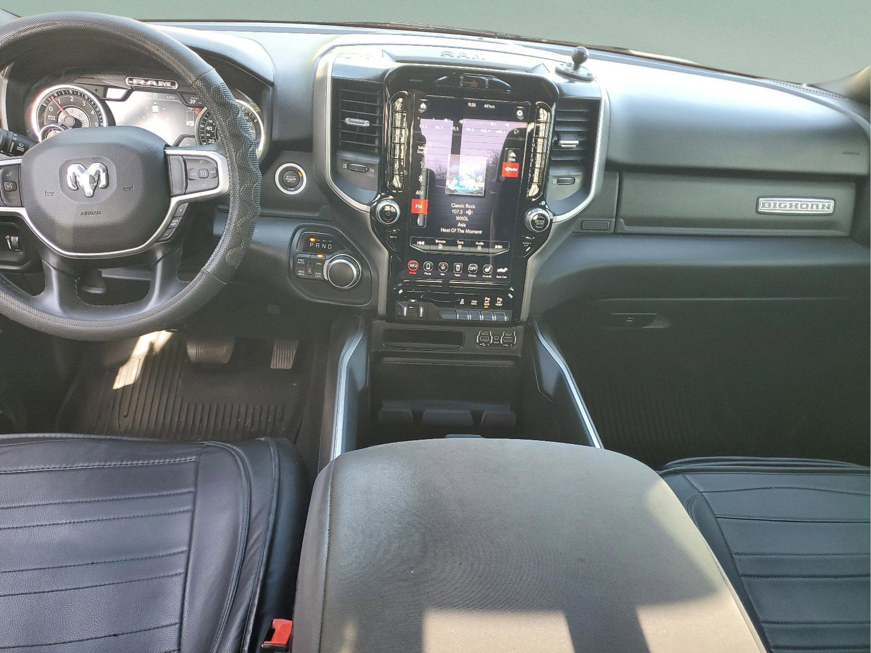 Used 2021 RAM 1500 Big Horn image 9