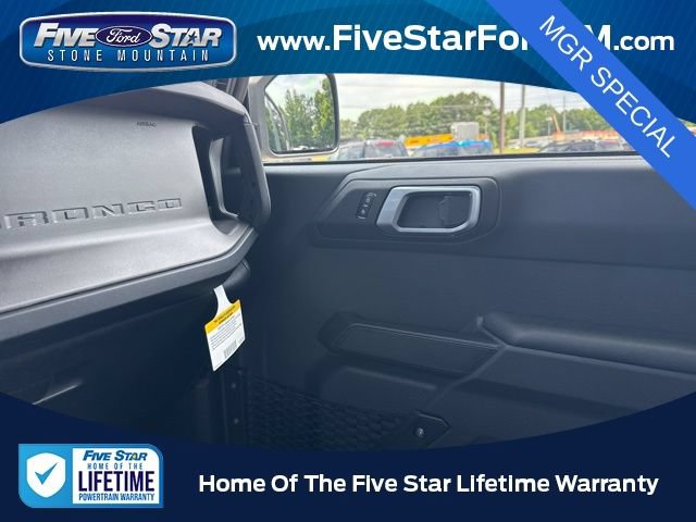 New 2026 Ford Bronco Big Bend w/ Black Diamond Package AWD/4WD image 33