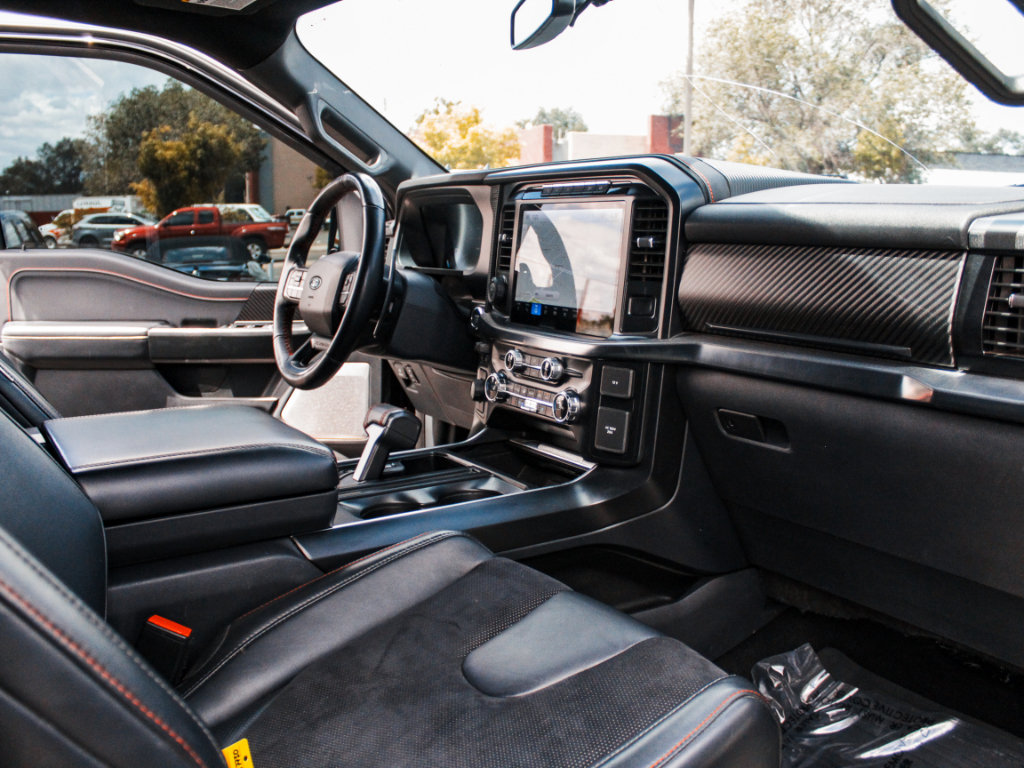 Used 2024 Ford F150 Raptor AWD/4WD image 30