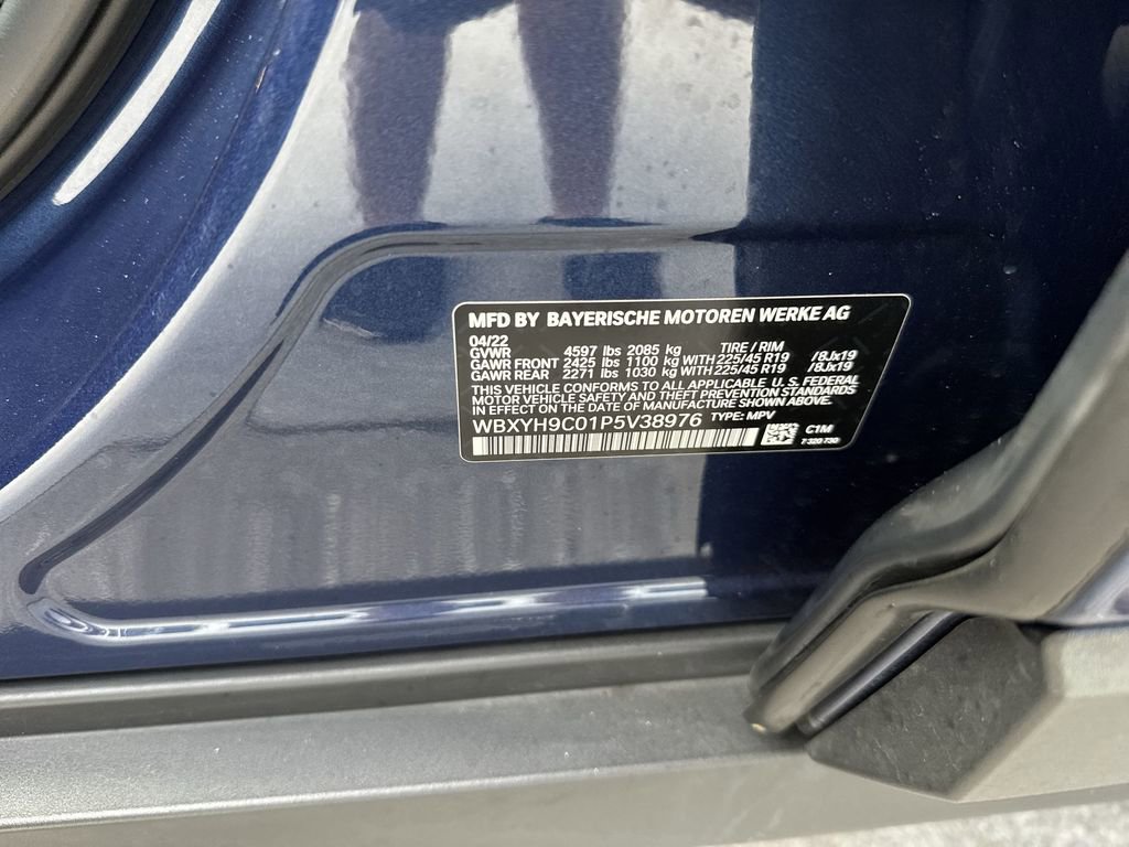 Used 2023 BMW X2 sDrive28i w/ Convenience Package image 62