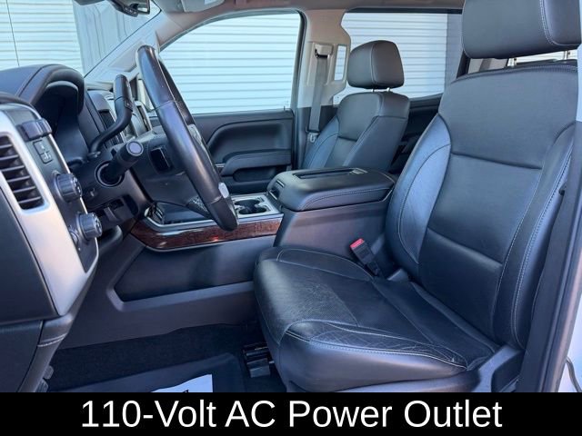 Used 2018 GMC Sierra 1500 SLT image 25